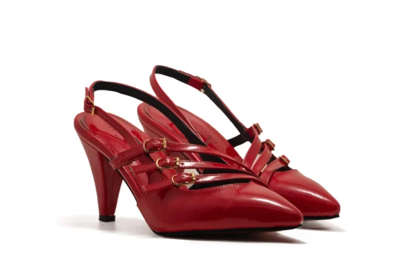 Escarpin femmes - Kaylie – Image 4
