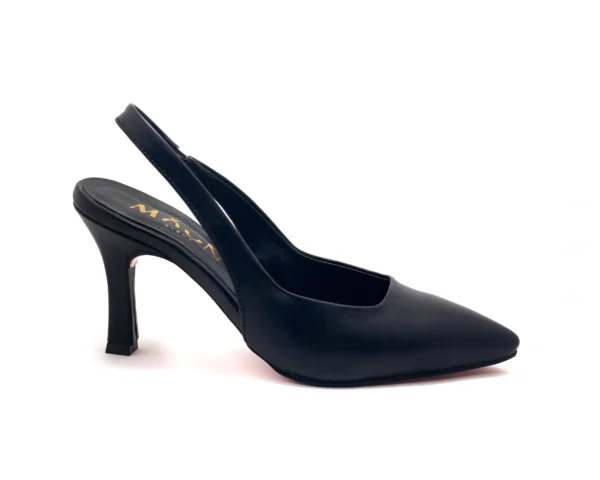 Escarpins femme Euphopria en noir