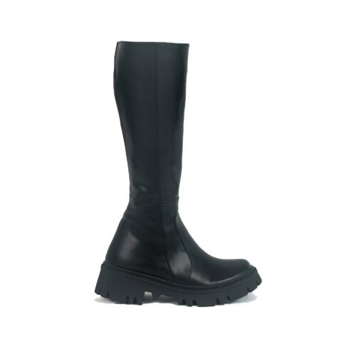 Bottes Aries noires – Moonlightfashion