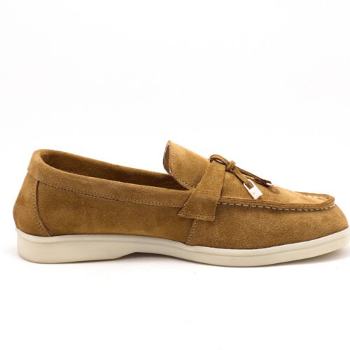 Mocassins femmes - Valencia Marron