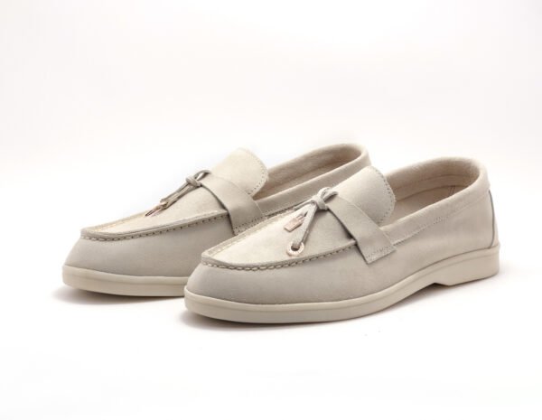 Mocassins femmes - Valencia Beige – Image 2