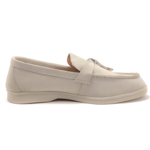 Mocassins femmes - Valencia Beige