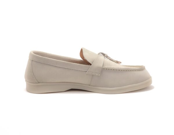 Mocassins femmes - Valencia Beige