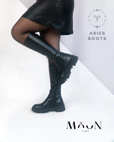 Aries Boots Aries Boots